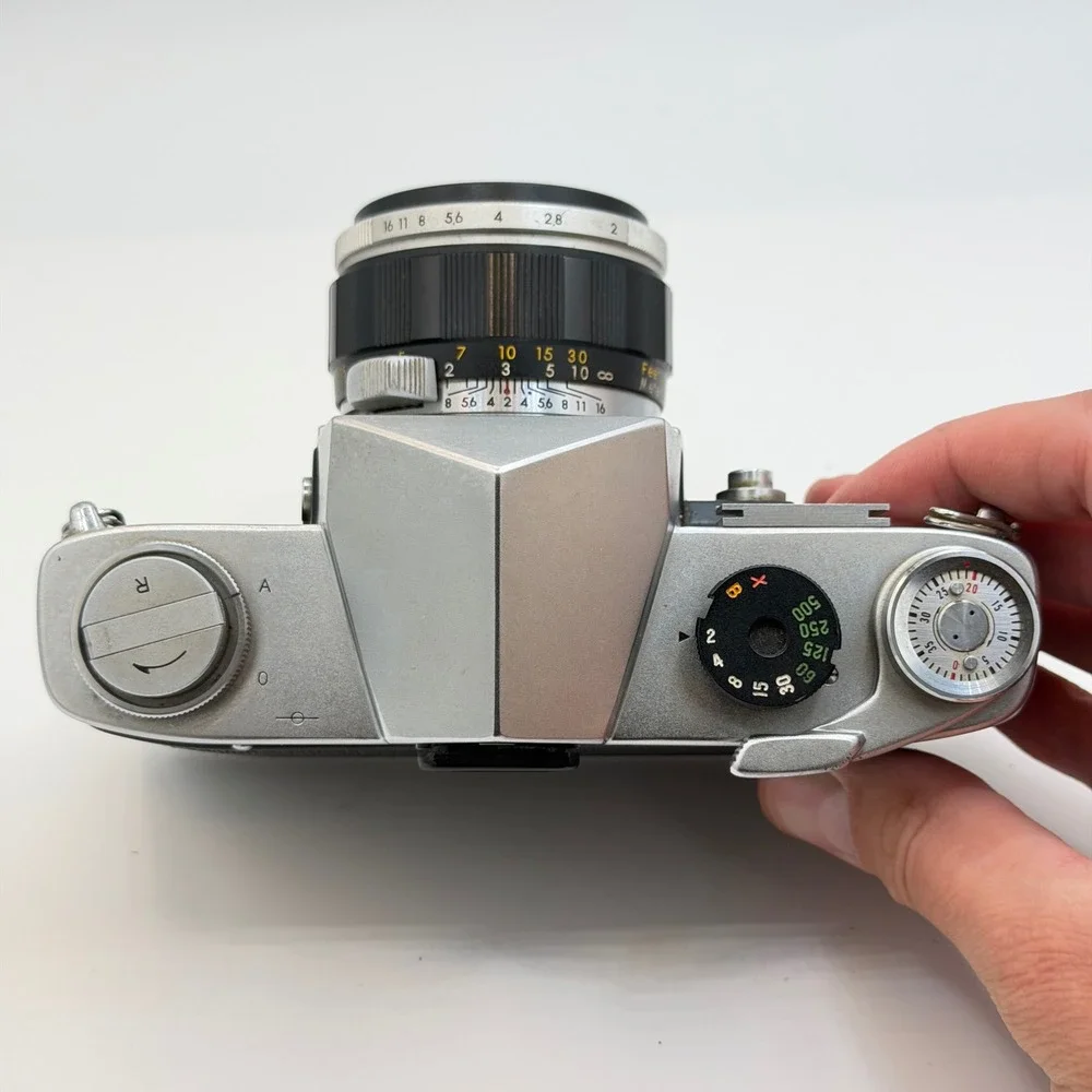 Yashica vintage reflex